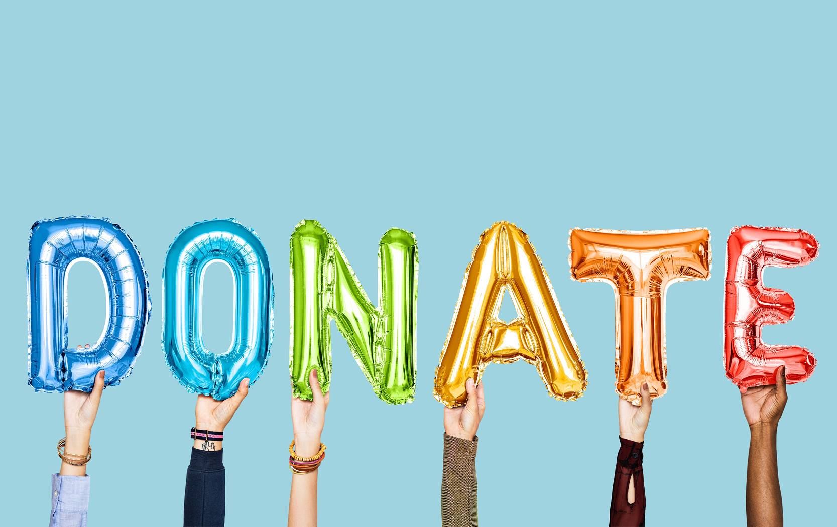 donate