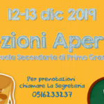 sito - lezioni aperte