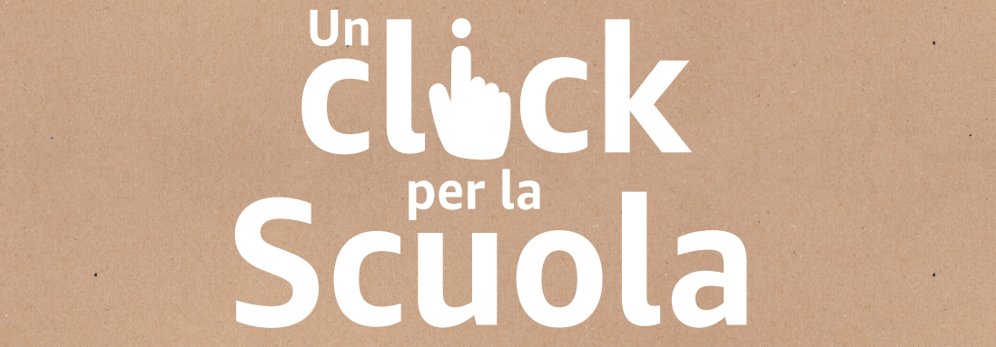 un click per la scuola