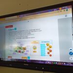 Monitor touch