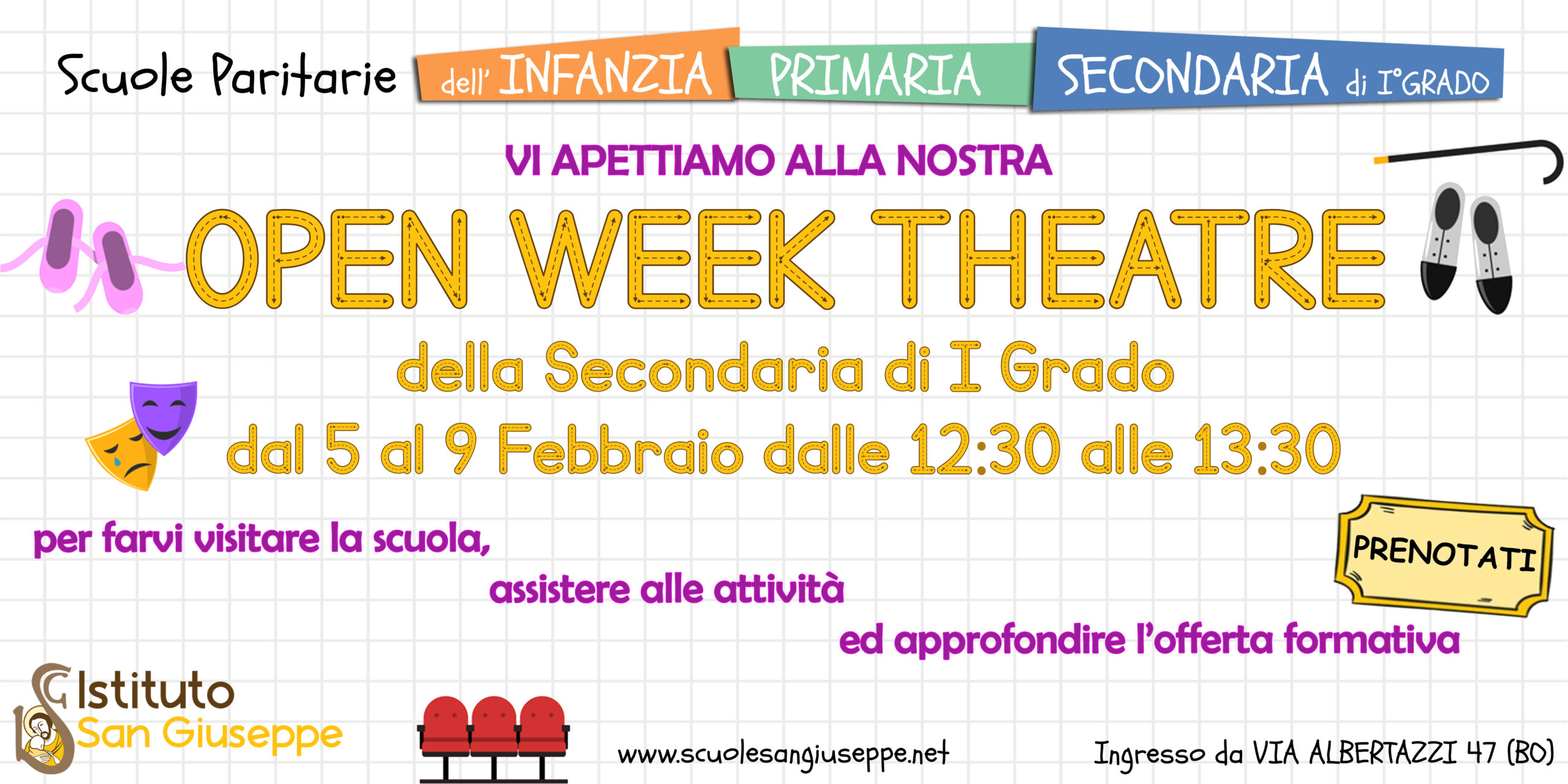 open week HD
