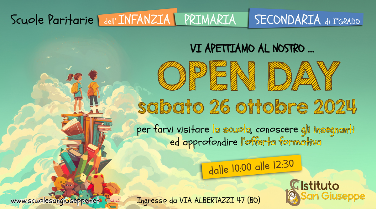 poster OpenDay 2023 OTT 2 SD