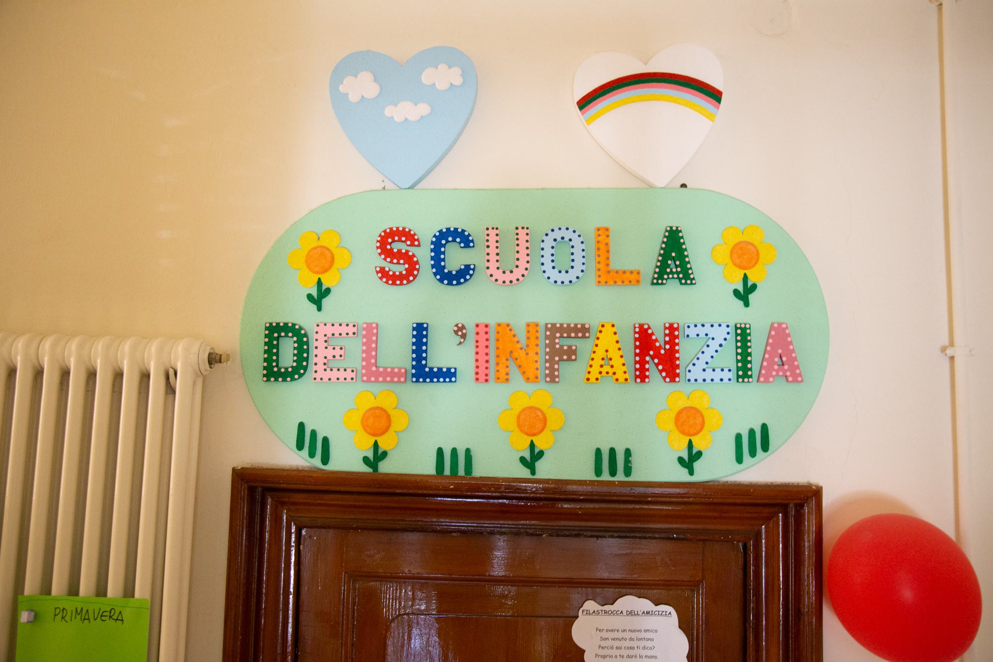 Scuola Infanzia