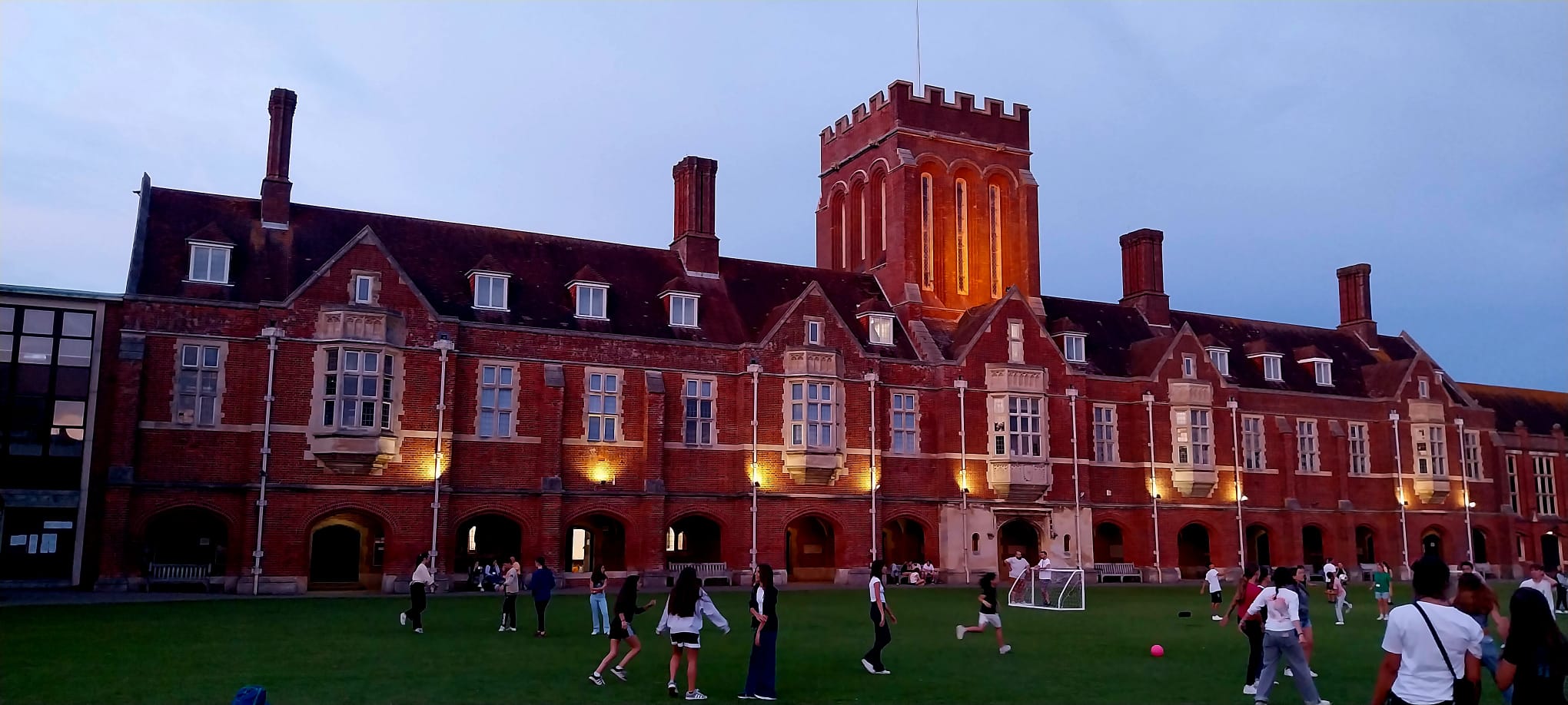 Eastbourne College