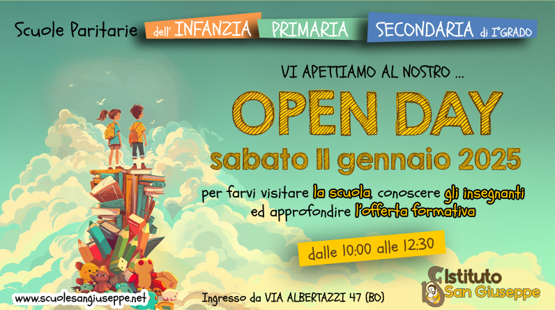 ISG Openday - Banner 11 01 2025