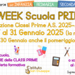 OpenWeek 2025 PRIMARIA