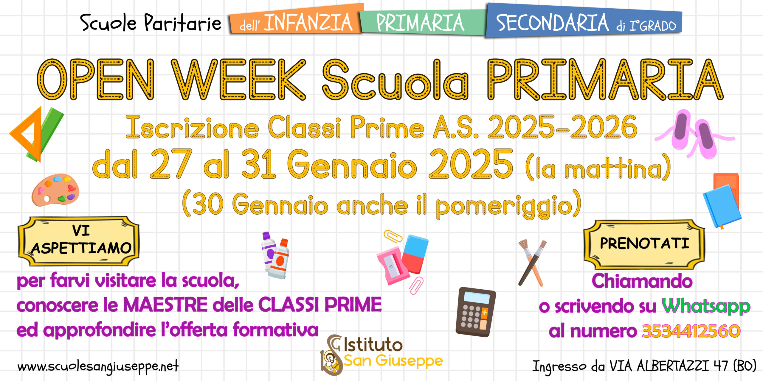 OpenWeek 2025 PRIMARIA